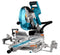 Makita DLS211ZU - Radiaal afkortzaag 305 mm - 2x18 V met AWS en ADT