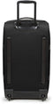 Eastpak Tranverz M - Reiskoffer - TSA-slot en uitschuifbare trekstang - Zwart