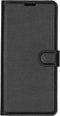 iMoshion Hoesje Geschikt voor Xiaomi Redmi Note 8 Pro Hoesje Met Pasjeshouder - iMoshion Luxe Bookcase - Zwart