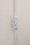 Tripod tafellamp hout - Zuiver - wit