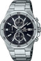 Casio Edifice EFV-640D-1AVUEF Heren Horloge - Ø 44 mm