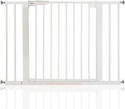 BabyDan Premier - Traphekje - Klembevestiging 99-106,3 cm - Wit