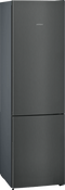 Siemens KG39E8XBA - Koel-vriescombinatie - 249L koelruimte - Black inox-antifingerprint