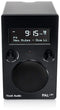 Tivoli Audio PAL+ BT - DAB+ FM Radio Bluetooth - 16 uur batterijduur - Zwart