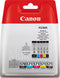Canon PGI-570/CLI-571 - Inktcartridge - Multipack - Zwart/Cyaan/Magenta/Geel (1 pack)