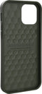 UAG Outback - Backcover hoesje voor iPhone 12 - 12 Pro - Groen