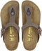 Birkenstock Gizeh - Slippers - Smal - Bruin (31)