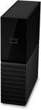 WD My Book - Desktop HDD - 12TB opslag - Zwart