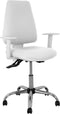 Bureaustoel Elche P&C 0B5CRRP Wit