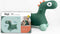 Quut - Hoppi Dino - Speelvriendje - Groen