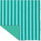 Quut Speel handdoek / Strandlaken Bullseye/Name It XXL - 180x180cm - Groen