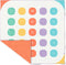 Quut Strand Handdoek Balanceer Spel (180cm x 180xm