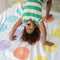 Quut Strand Handdoek Balanceer Spel (180cm x 180xm