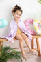 Quut Strand Handdoek Hopscotch (140cm x 70cm)