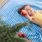 Quut Strand Handdoek Road (140cm x 70cm)