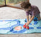 Quut Strand Handdoek Road (140cm x 70cm)