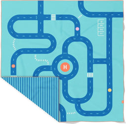 Quut | Strand Handdoek Road 180m x 180m