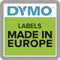 ProConso S0718600 - Printerlabel - Vinyl UV-bestendig - Zwart op wit