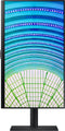 Samsung S60UA LS24A600UCUXEN - QHD IPS Monitor - 24 Inch - USB-C - Ergonomisch verstelbaar