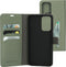 Mobiparts Galaxy A33 (2022) 5G - Classic Wallet Case - Ruimte voor pasjes - Groen