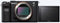 Sony Alpha A7C - Digitale camera - 24,2Mpx full-frame sensor - Zwart