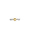 TI SENTO Ring 12136ZY - Zilveren dames ring - Zirkonia - Maat 58