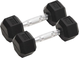 vidaXL - Halters - 2 - st - 8 - kg - gietijzer