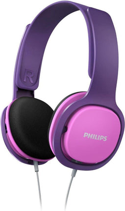 Philips SHK2000 - Kids koptelefoon - On-ear - Roze