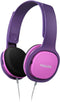 Philips SHK2000 - Kids koptelefoon - On-ear - Roze