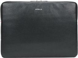 Mobilis PURE SLEEVE - Laptoptas - Waterdicht - Zwart