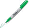 Marker Sharpie Fine Rundspitze groen, 12 stuks