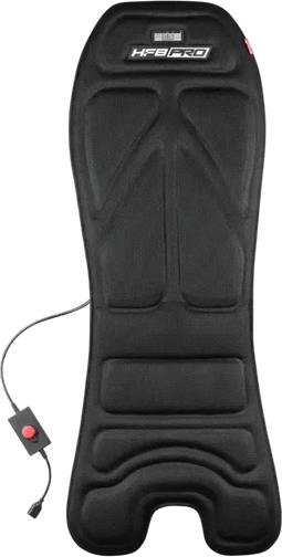 Next Level Racing HF8 Pro - Haptic Gaming Pad - 200% meer koppel 400% meer vermogen - Zwart
