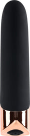 Evolved - The Gold Standard Bullet Vibrator - Zwart