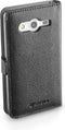 Cellular Line Galaxy Core 2 355 - Flip cover - Krasbestendig Schokbestendig - Zwart