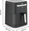 Tefal Easy Fry & Grill XXL EY8018 - Airfryer - 6.5L - 2-in-1 met Grillfunctie - Zwart