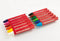 Eberhard Faber waskrijt - Colori - 12 stuks - in kartonnen box - watervast - EF-524010
