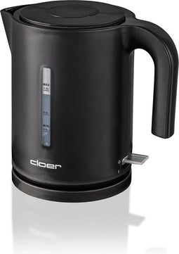 Cloer 4120 - Waterkoker - 1,2 liter - 360° draadloos systeem