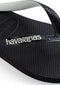 Havaianas TOP MIX Slippers - Zwart