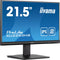 iiyama ProLite XU2293HS-B5 - 22 Inch IPS Monitor - Full HD - Flicker Free