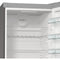 Gorenje R619DAXL6 - Vrijstaande Koelkast - IonAir - DynamicCooling - 389 Liter - RVS - 185 Cm