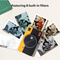 KODAK Minishot 2 Instantcamera Geel