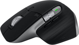 Logitech MX Master 3S - Draadloze muis voor Mac - 8K DPI sensor - Ergonomisch ontwerp
