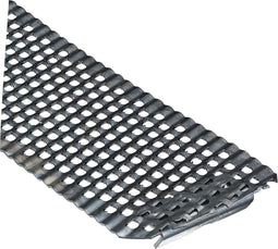 Stanley Surform - Reserveblad Kort 140mm - Voor fijne afwerking van hardhout en zacht metaal - Zwart