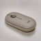 Logitech Pebble M350 - Draadloze Bluetooth Muis - Stil klikken - Sand