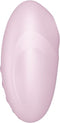 Satisfyer 'Vulva Lover 3', 11 cm, drukgolfvibrator, 2:1 drukgolven en vibratie