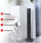 Solis Easy Breezy - Ventilator Toren - 3 snelheidsstanden - Zwart