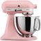 KitchenAid Artisan 5KSM175PSEDR - Keukenrobot 4,8L - 300W - Roze