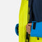 Rossignol Jr Wispile - Kinder Ski Jas - Waterdicht 20.000 mm - Groen/Blauw 128