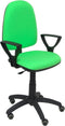 Bureaustoel Ayna bali P&C 04CP Groen Pistache