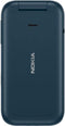 Nokia 2660 Flip - Klaptelefoon - SOS-knop en lange batterijduur - Blauw